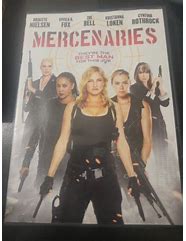 Image result for Mercenary Movie