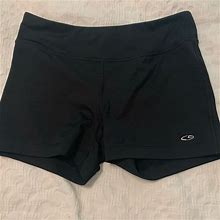 Champion Shorts | Nwot Black Bike Shorts | Color: Black | Size: S