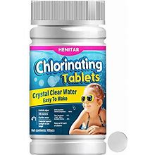 Chlorine Tablets, 100G