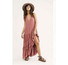 Free People The Forever Maxi Dress. Size S. Retail $118