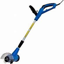 Fju Electric Stand-Up Professional Grout Cleaning Machine | Adjustable Handle & Heavy Duty 1600 RPM Motor | Powerful & Versatile Grout Cleaner | Bathr