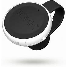 TOKK Bluetooth Smart Speaker Phone, White