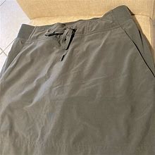 Athleta Skirts | Athleta Tennis Skirt /Skort | Color: Gray | Size: 0
