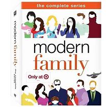 Modern Family The Complete Series