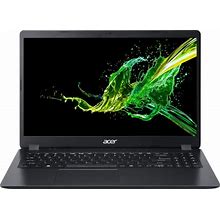 Acer® Aspire 3 Refurbished Laptop, 15.6" Screen, Intel® Core™ I5, 8GB Memory, 256GB Solid State Drive, Windows® 10, NX.HS5AA.007