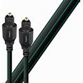 Audioquest Forrest 0.75 Meter (2.5 Feet) Optical Cable At ABT