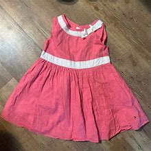 Tommy Hilfiger Dress - Kids | Color: Pink | Size: 2T