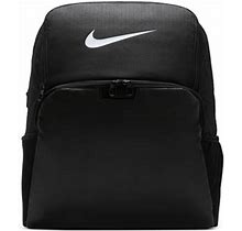 Nike Women's Brasilia Training Backpack Black Regular