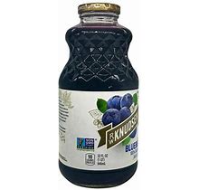 R.W. Knudsen Family Just Blueberry 32 Fl Oz Pack Of 4