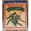 TMNT 25th Anniversary Blu Ray Collector's Edition Complete