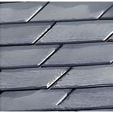 Inspire Synthetic Classic Slate Field Tiles Class-C , From Inspire Roofing Products