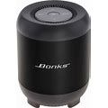 Bonks Mini Wireless Bluetooth 1200Ma Lithum Battery 3D Stereo Speaker AI Speaker Built-In Bass-Enhanced Diaphragm Support TF AUX For Laptop Photo