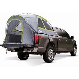 Napier Outdoors Backroadz 2 Person Truck Tent Fiberglass In Gray | Compact Short Bed (60" - 62.4") | Wayfair 23Ec015851dc1783961795389da705c2