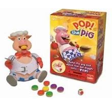 Goliath Pop The Pig Family Game