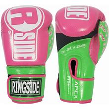 New Ringside Boxing MMA Kickboxing Apex Flash Sparring FTG2 Gloves - 14Oz & 16Oz