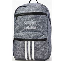 ADIDAS ORIGINALS - National 3 Stripes Backpack (NEW) Laptop SCHOOL BAG Free Ship