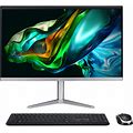 Acer Aspire C24 All-In-One Desktop - C24-1300-Ur31 Size 3
