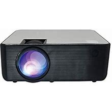 RCA RPJ-133 720P Smart Home Theater Projector Includes Roku Streaming Stick - (Renewed)