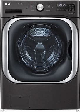 LG 5.2 Cu. Ft. Front Load Washer
