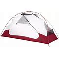 MSR Elixir 1 Backpacking Tent, Gray