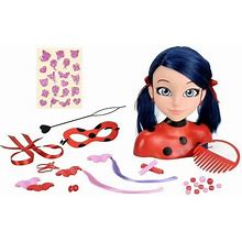 Hairdressing Doll Bandai Ladybug