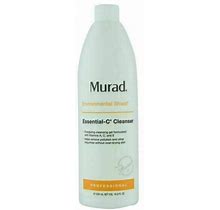 Murad Environmental Shield Essential-C Cleanser - 16.9 Oz