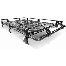 Toyota 4Runner ARB Steel Roof Rack Basket With Mesh Floor 3813010m