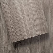 Luxury Vinyl Floor Tiles By Lucida USA | Peel & Stick Adhesive Flooring For DIY Installation | 36 Wood-Look Planks | Basecore | 54 Sq. Feet