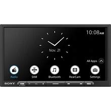 Sony XAV-AX4000 Digital Multimedia Receiver (Does Not Play Discs)
