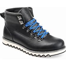 Territory Badlands Boot | Men's | Black | Size 9.5 | Boots | Lace-Up
