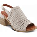 Spring Step Noctium Sandal | Women's | Grey | Size EU 42 / US 10.5-11 | Sandals | Slingback