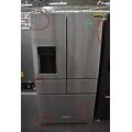 Kitchenaid Krmf706ess 36" Stainless Steel French Door Refrigerator Nob