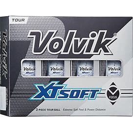 Volvik Xt Soft Golf Balls | Explosive Distance & Accurate Control 1