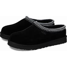 UGG Tasman Men's Slippers Black : 11 D - Medium
