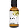Thorne Research, Vitamin D Liquid, 1 Oz