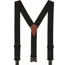 Men's Perry Original Y-Back Suspenders - Black - Duluth Trading Company