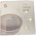 Google Home Mini - Smart Small Speaker - Chalk Grey New Sealed