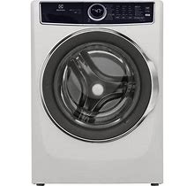 Electrolux 4.5 Cu. Ft. Front Load Washer ELFW7537AW