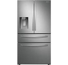 Samsung Rf28r7201sr Stainless 36 Inch French Door Refrigerator