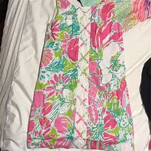 Lilly Pulitzer Dresses | Lilly Pulitzer - Sheath Dress | Color: Pink | Size: 6
