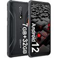 Blackview Rugged Cellphone Bv5200 Smartphone 7Gb+32Gb/Sd 1Tb Nfc