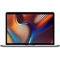 Apple Macbook Pro Laptop, 13.3" Retina Display With Touch Bar, Intel Core I5, 8GB Ram, 512Gb HD, Macos Mojave, Space Gray, 5V972ll/A (Used)