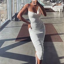 Jluxlabel Dresses | White Dress | Color: White | Size: S
