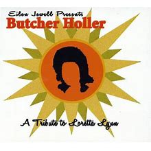 Butcher Holler: A Tribute To Loretta Lynn (Cd) (Digi-Pak)
