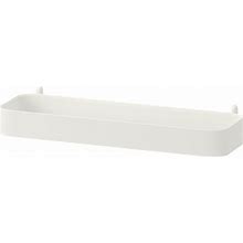 Ikea Other | Ikea Skadis Shelf White 003.207.99 | Color: White | Size: Os