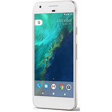 Google Pixel XL Multi Band GSM Cdma Smartphone Unlocked - 128 GB, Silver, Used