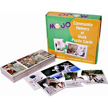 MOJO Community Helpers Puzzle Sequence Cards
