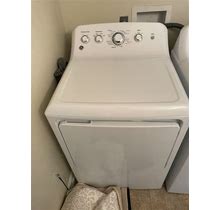 Ge Washer And Dryer Set Used