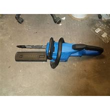 Kobalt KCS 1224B-03 24V 12" Brushless Cordless Lithium Ion Chainsaw Tool Only 00