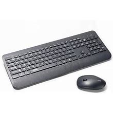 Wireless Keyboard And Mouse Combo By Uncaged Ergonomics